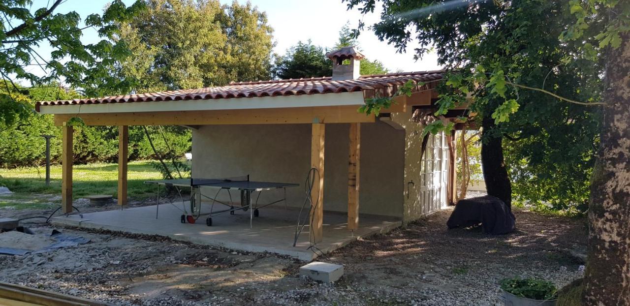 Le Cabassou Du Medoc Begadan Exterior photo