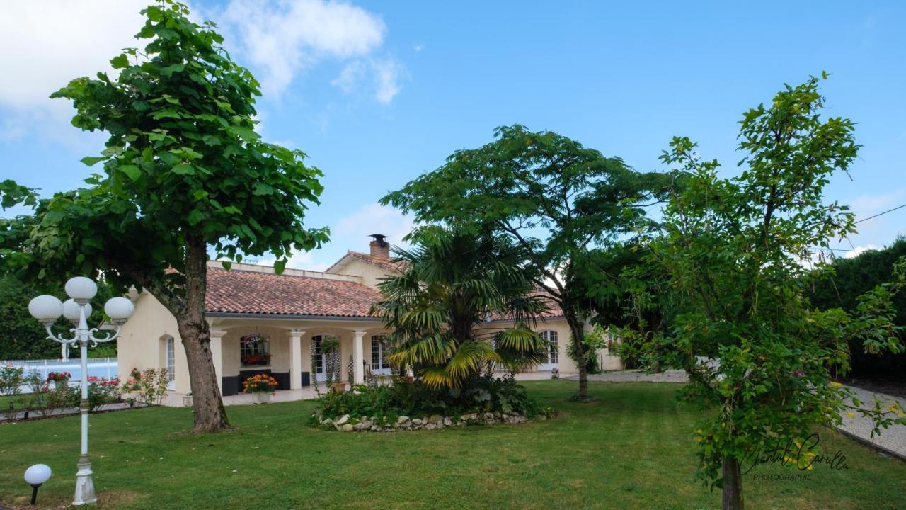 Le Cabassou Du Medoc Begadan Exterior photo