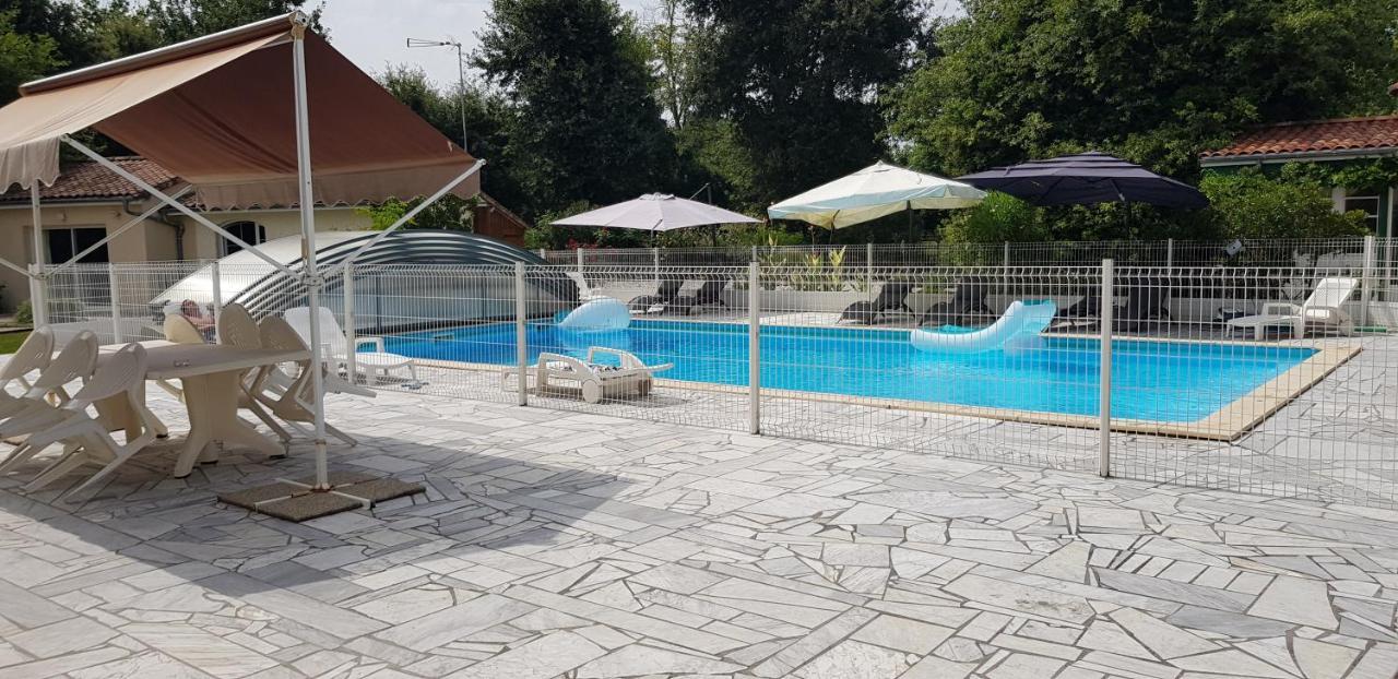 Le Cabassou Du Medoc Begadan Exterior photo