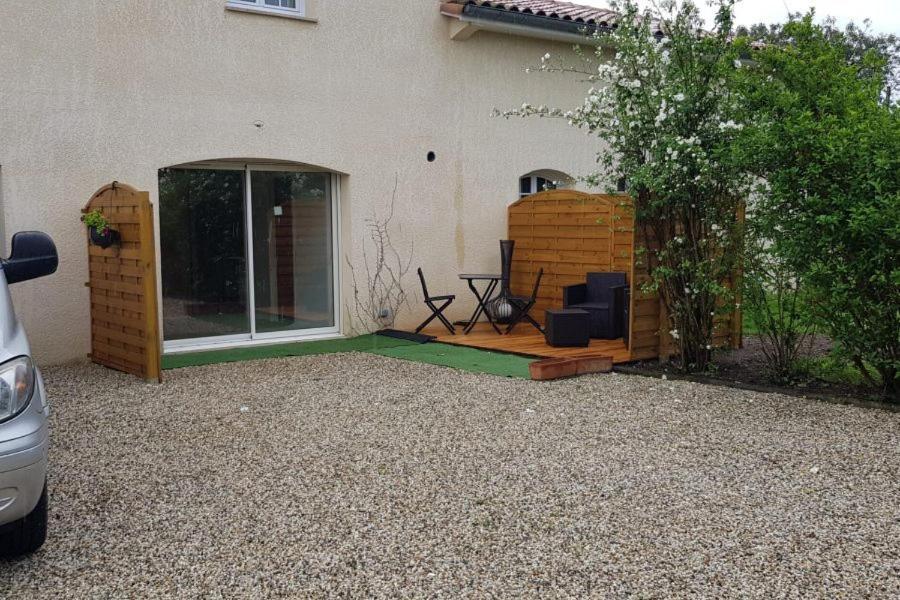 Le Cabassou Du Medoc Begadan Exterior photo