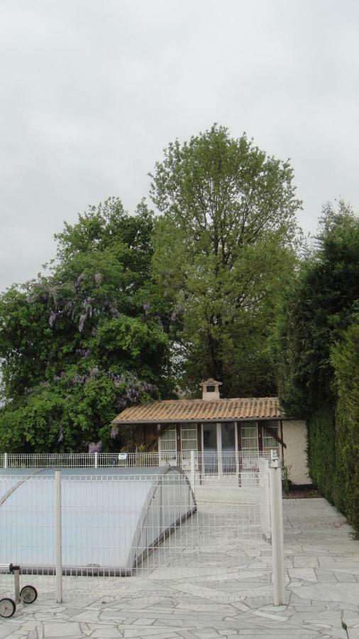 Le Cabassou Du Medoc Begadan Exterior photo
