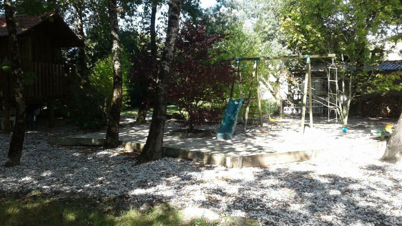 Le Cabassou Du Medoc Begadan Exterior photo