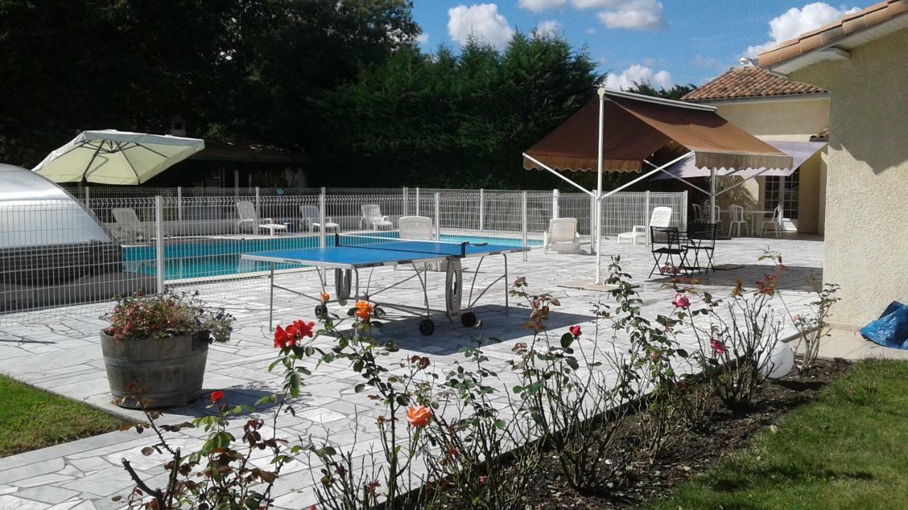 Le Cabassou Du Medoc Begadan Exterior photo