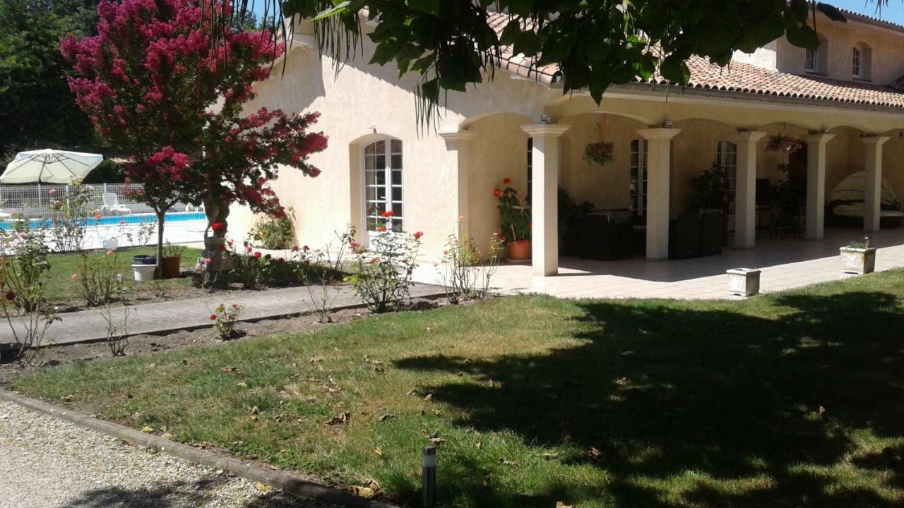 Le Cabassou Du Medoc Begadan Exterior photo
