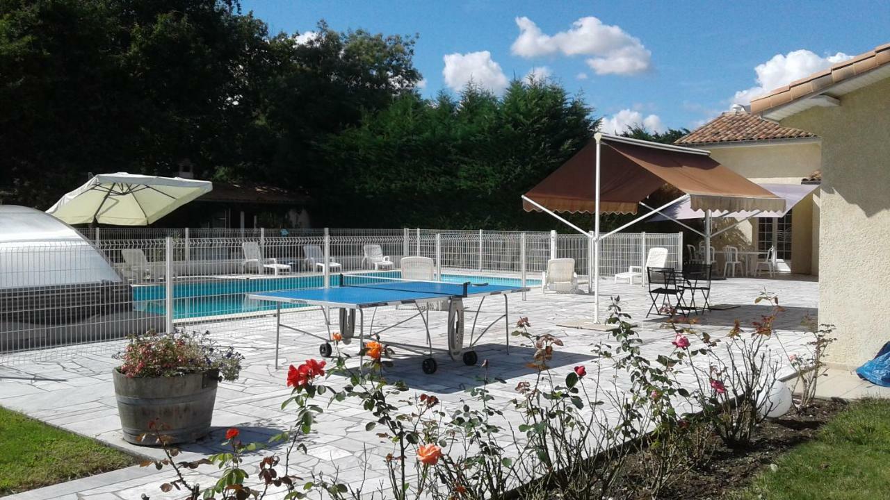 Le Cabassou Du Medoc Begadan Exterior photo
