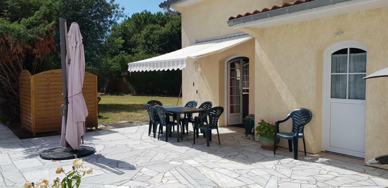 Le Cabassou Du Medoc Begadan Exterior photo