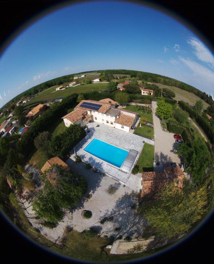 Le Cabassou Du Medoc Begadan Exterior photo