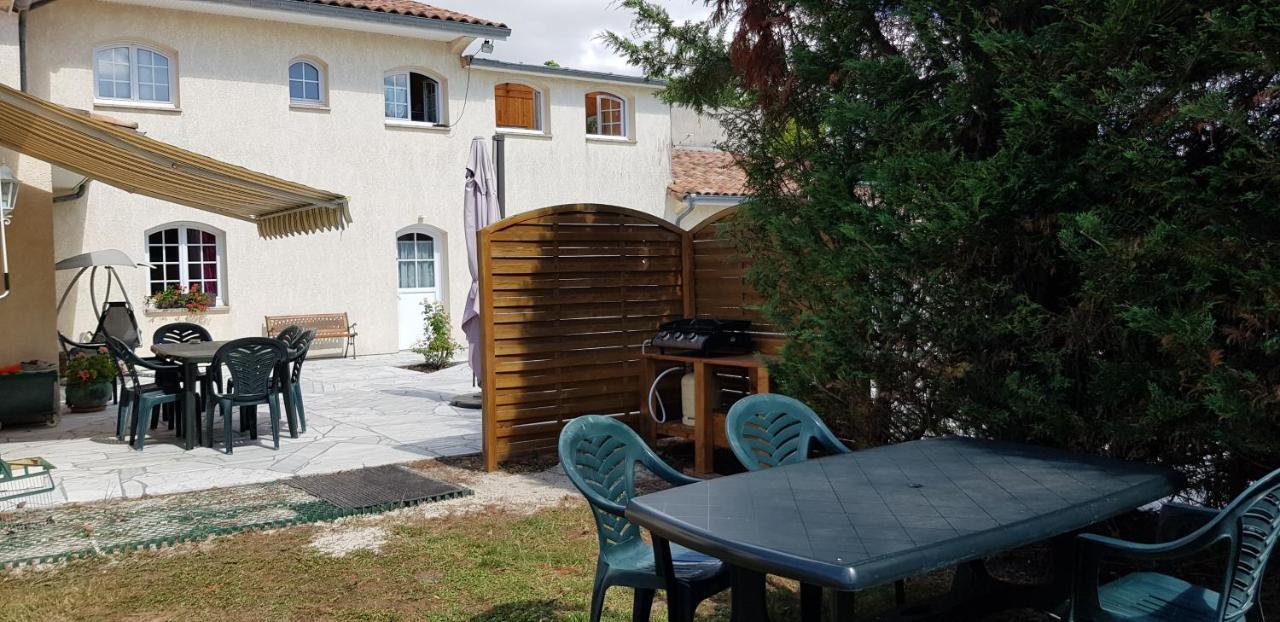 Le Cabassou Du Medoc Begadan Exterior photo